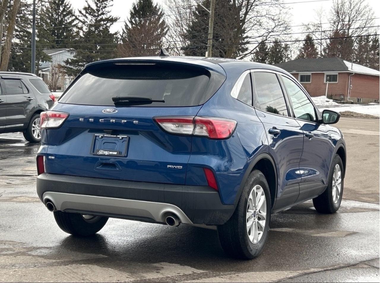 2022 Ford Escape SE AWD/NAV/REMOTE START/HEATED SEATS CALL PICTON Photo4