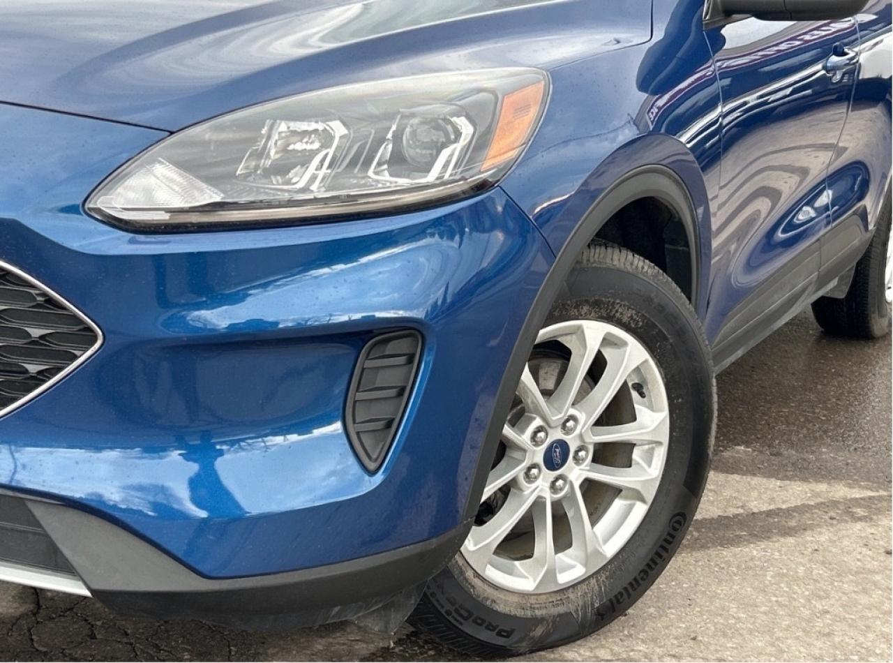 2022 Ford Escape SE AWD/NAV/REMOTE START/HEATED SEATS CALL PICTON Photo