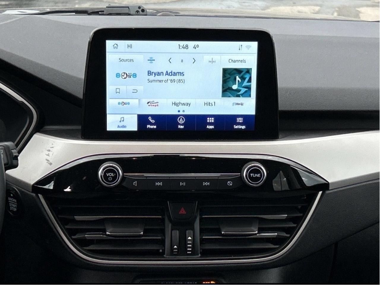 2022 Ford Escape SE AWD/NAV/REMOTE START/HEATED SEATS CALL PICTON Photo