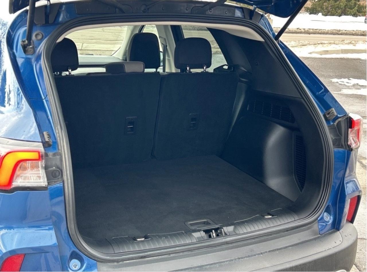 2022 Ford Escape SE AWD/NAV/REMOTE START/HEATED SEATS CALL PICTON Photo