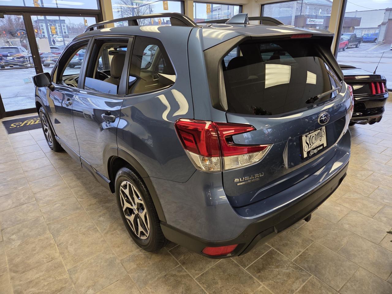 2019 Subaru Forester 2.5i Touring w-EyeSight Pkg ***CALL 613-961-8848 Photo