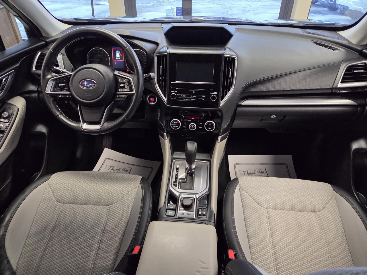 2019 Subaru Forester 2.5i Touring w-EyeSight Pkg ***CALL 613-961-8848 Photo