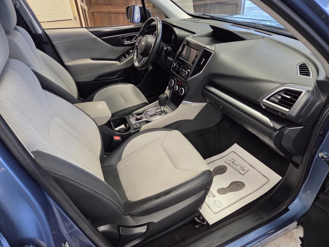 2019 Subaru Forester 2.5i Touring w-EyeSight Pkg ***CALL 613-961-8848 Photo