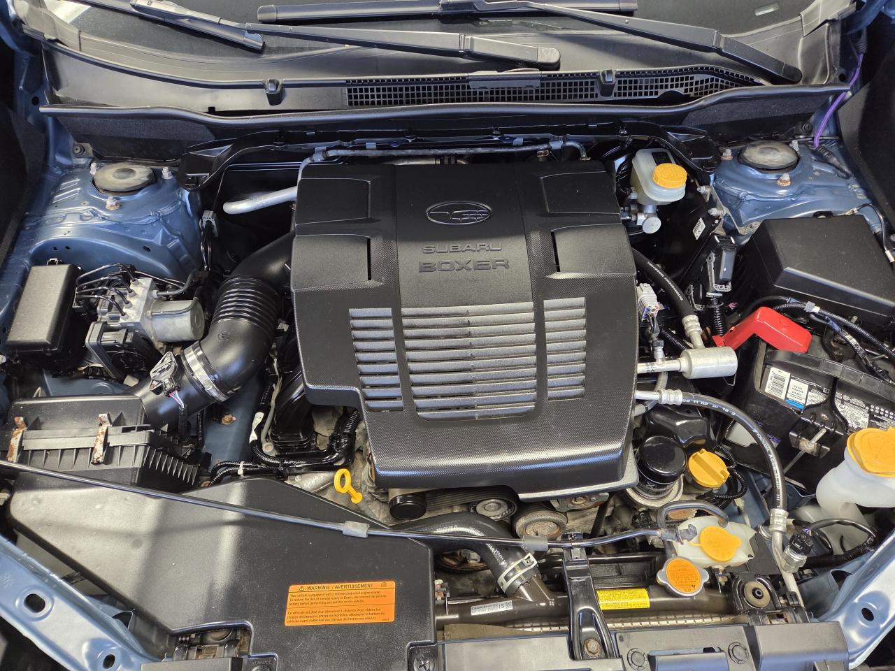 2019 Subaru Forester 2.5i Touring w-EyeSight Pkg ***CALL 613-961-8848 Photo