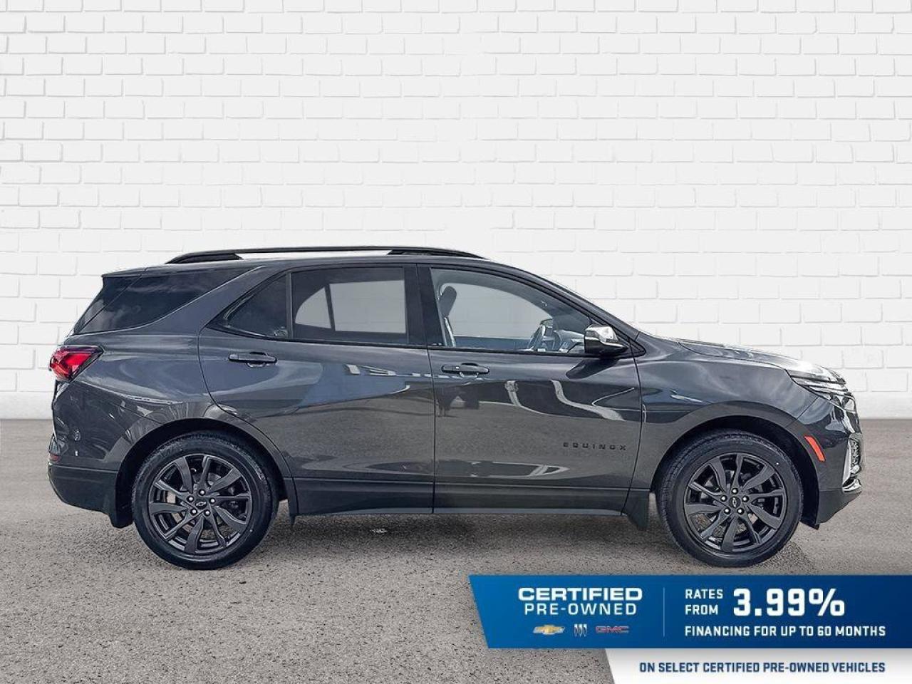 2023 Chevrolet Equinox RS   BOLD AND STUNNING   ADVANCED SAFTEY PKG Photo