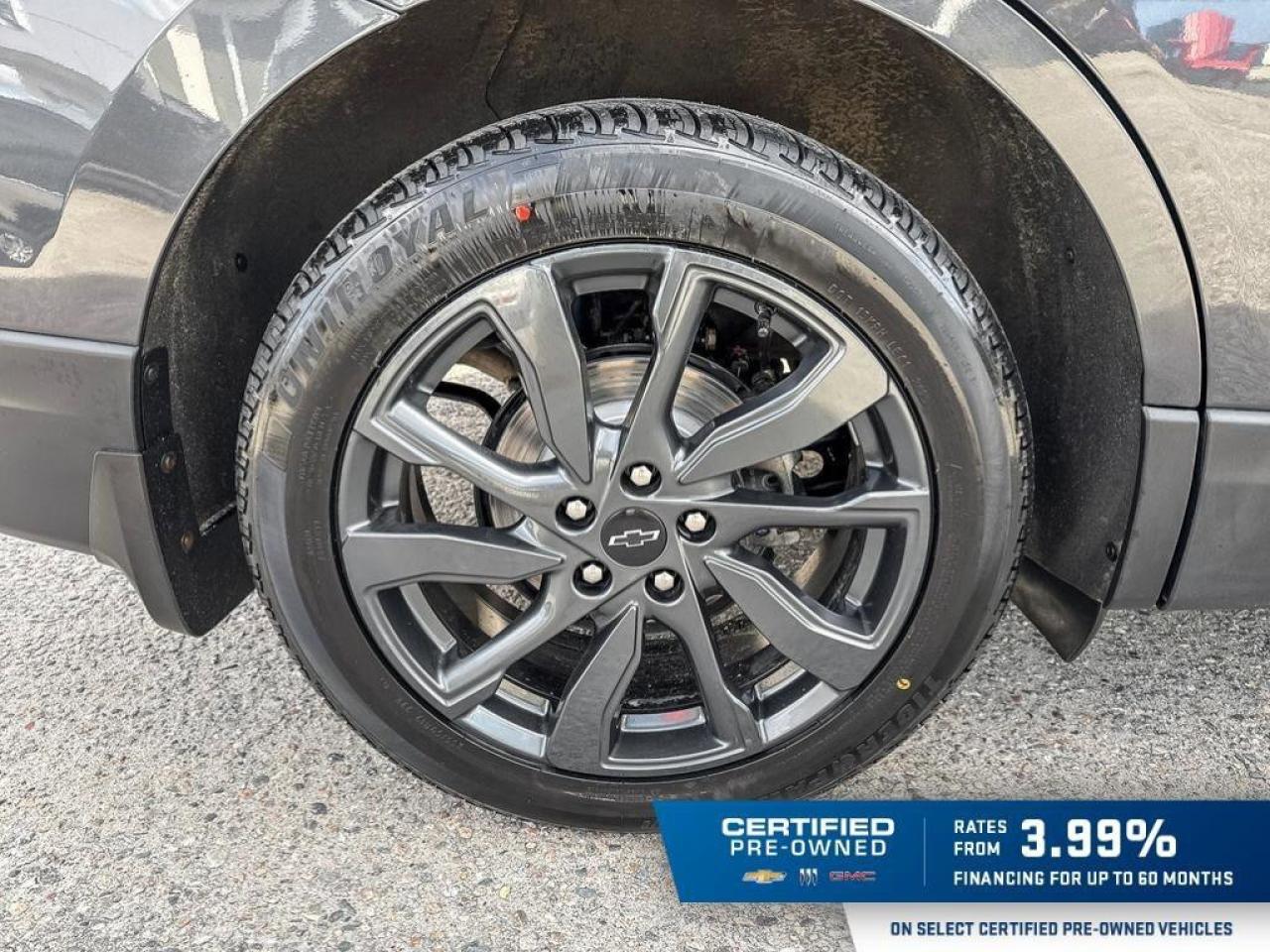 2023 Chevrolet Equinox RS   BOLD AND STUNNING   ADVANCED SAFTEY PKG Photo