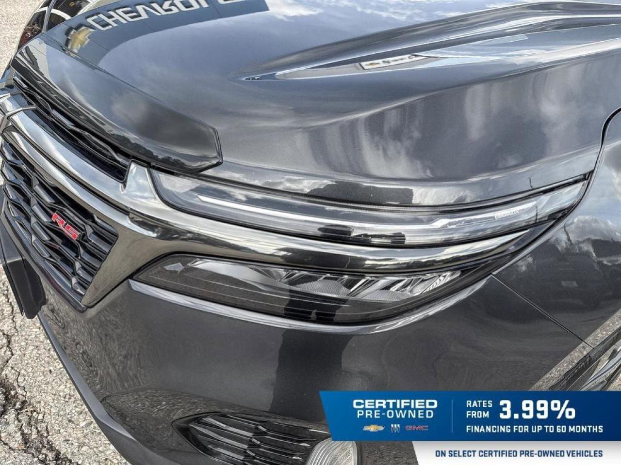 2023 Chevrolet Equinox RS   BOLD AND STUNNING   ADVANCED SAFTEY PKG Photo