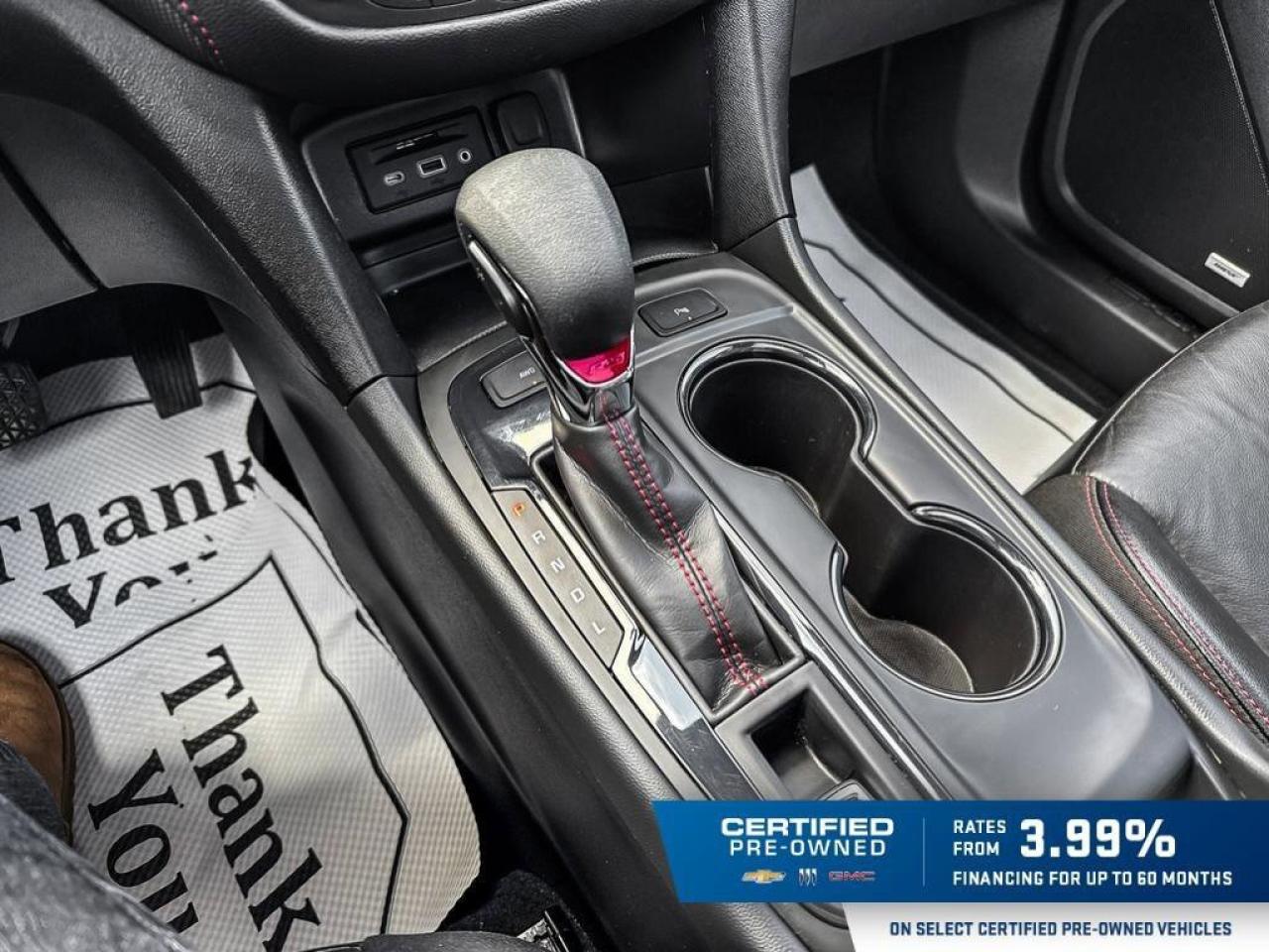 2023 Chevrolet Equinox RS   BOLD AND STUNNING   ADVANCED SAFTEY PKG Photo