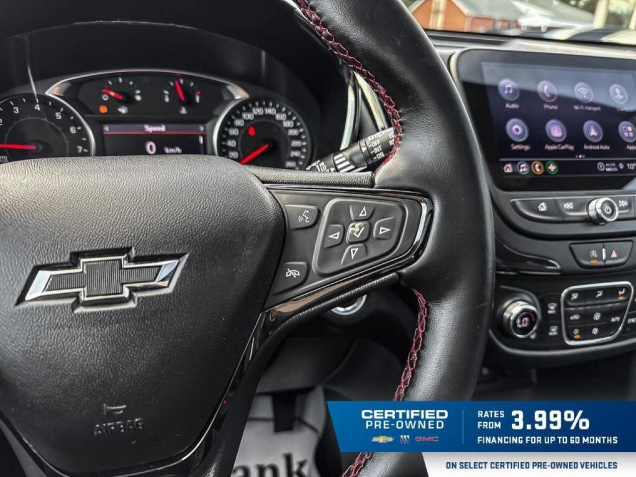 2023 Chevrolet Equinox RS   BOLD AND STUNNING   ADVANCED SAFTEY PKG Photo