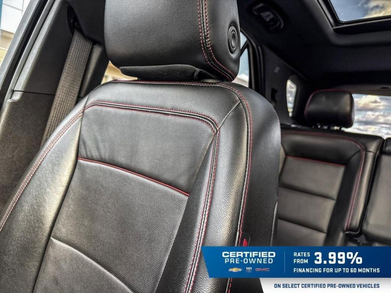 2023 Chevrolet Equinox RS   BOLD AND STUNNING   ADVANCED SAFTEY PKG Photo