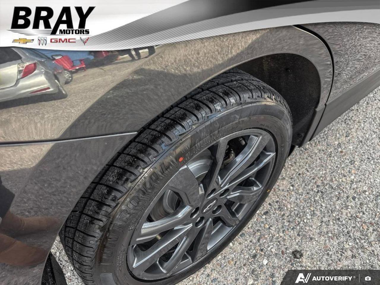 2023 Chevrolet Equinox RS   BOLD AND STUNNING   ADVANCED SAFTEY PKG Photo