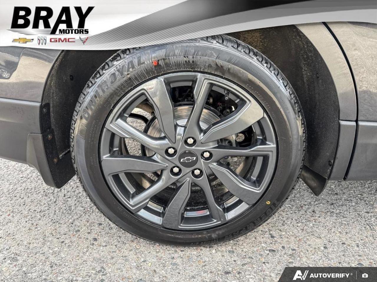 2023 Chevrolet Equinox RS   BOLD AND STUNNING   ADVANCED SAFTEY PKG Photo