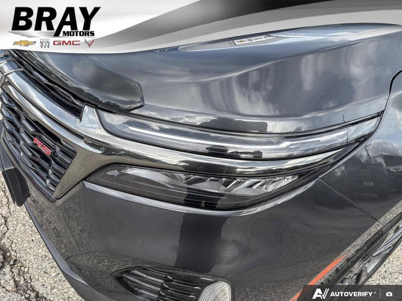 2023 Chevrolet Equinox RS   BOLD AND STUNNING   ADVANCED SAFTEY PKG Photo