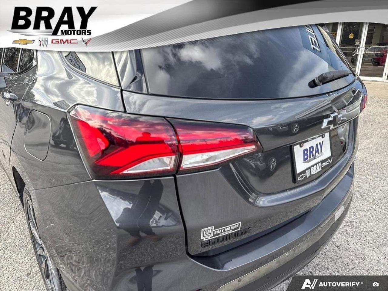 2023 Chevrolet Equinox RS   BOLD AND STUNNING   ADVANCED SAFTEY PKG Photo