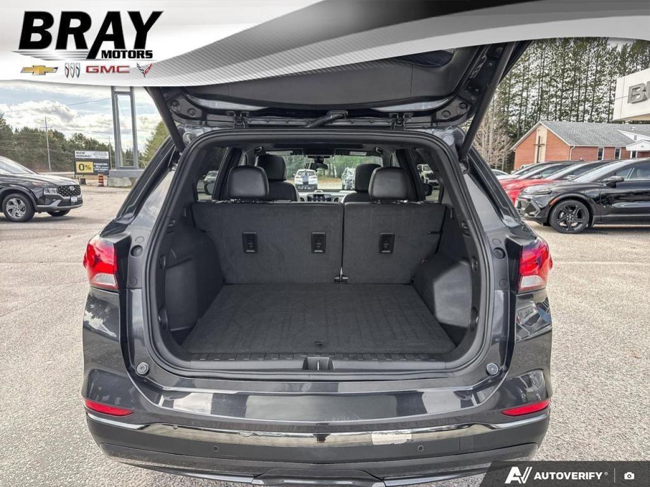 2023 Chevrolet Equinox RS   BOLD AND STUNNING   ADVANCED SAFTEY PKG Photo