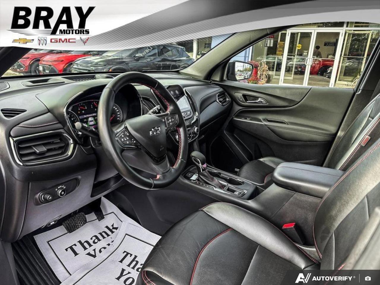 2023 Chevrolet Equinox RS   BOLD AND STUNNING   ADVANCED SAFTEY PKG Photo