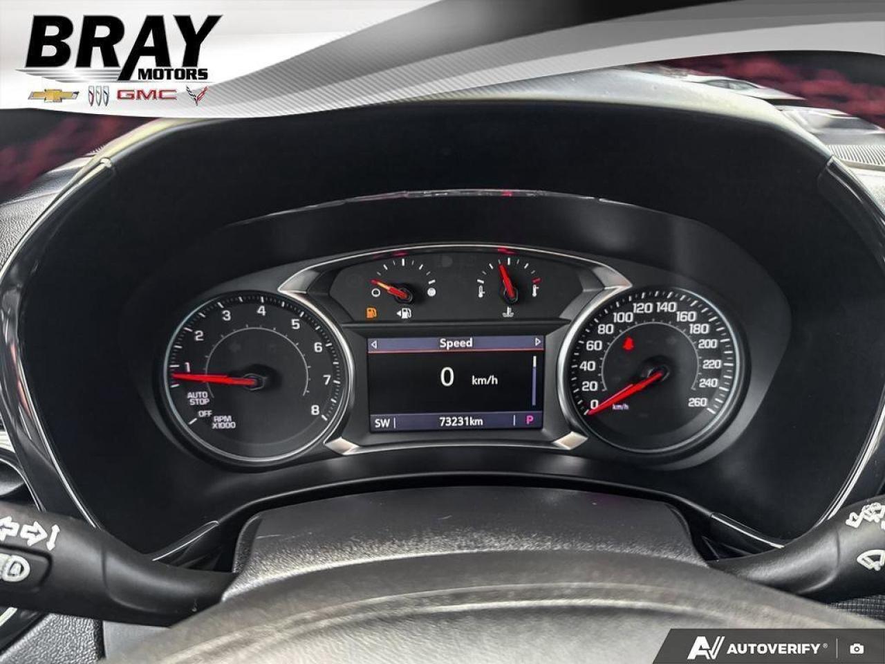 2023 Chevrolet Equinox RS   BOLD AND STUNNING   ADVANCED SAFTEY PKG Photo