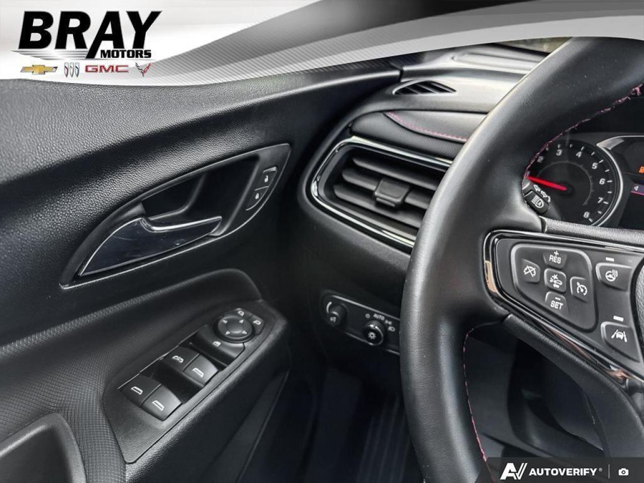 2023 Chevrolet Equinox RS   BOLD AND STUNNING   ADVANCED SAFTEY PKG Photo