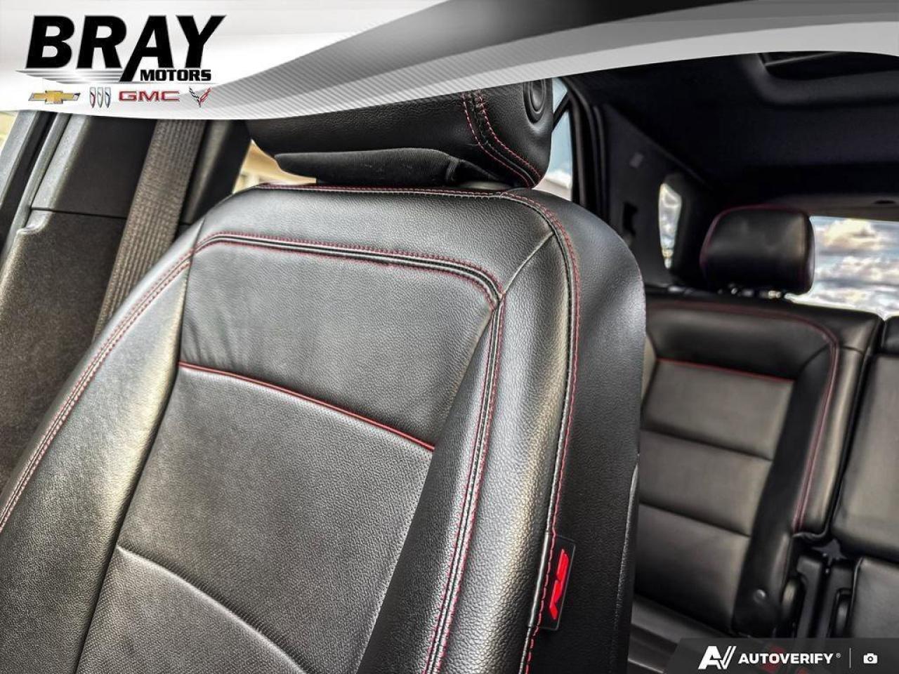 2023 Chevrolet Equinox RS   BOLD AND STUNNING   ADVANCED SAFTEY PKG Photo