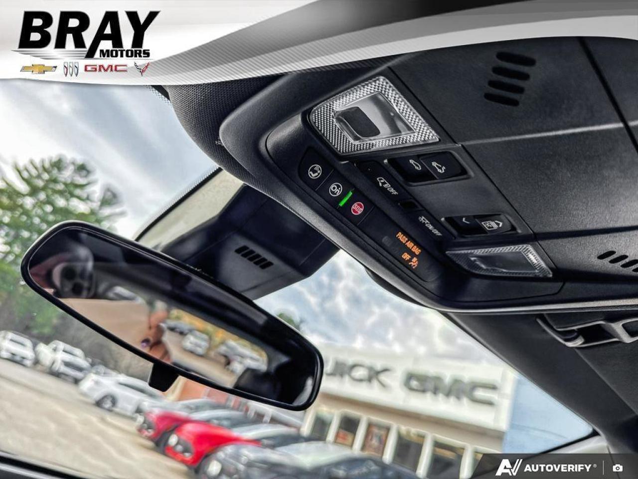 2023 Chevrolet Equinox RS   BOLD AND STUNNING   ADVANCED SAFTEY PKG Photo