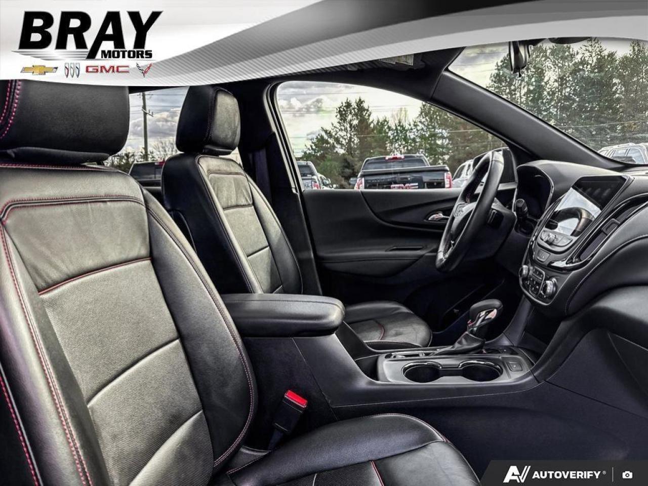 2023 Chevrolet Equinox RS   BOLD AND STUNNING   ADVANCED SAFTEY PKG Photo