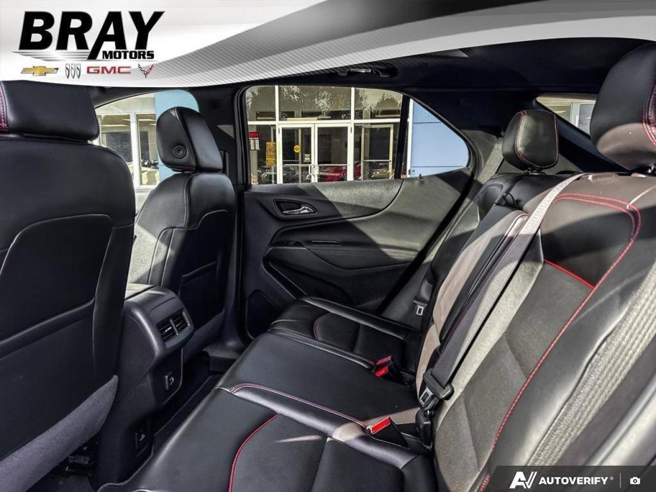 2023 Chevrolet Equinox RS   BOLD AND STUNNING   ADVANCED SAFTEY PKG Photo