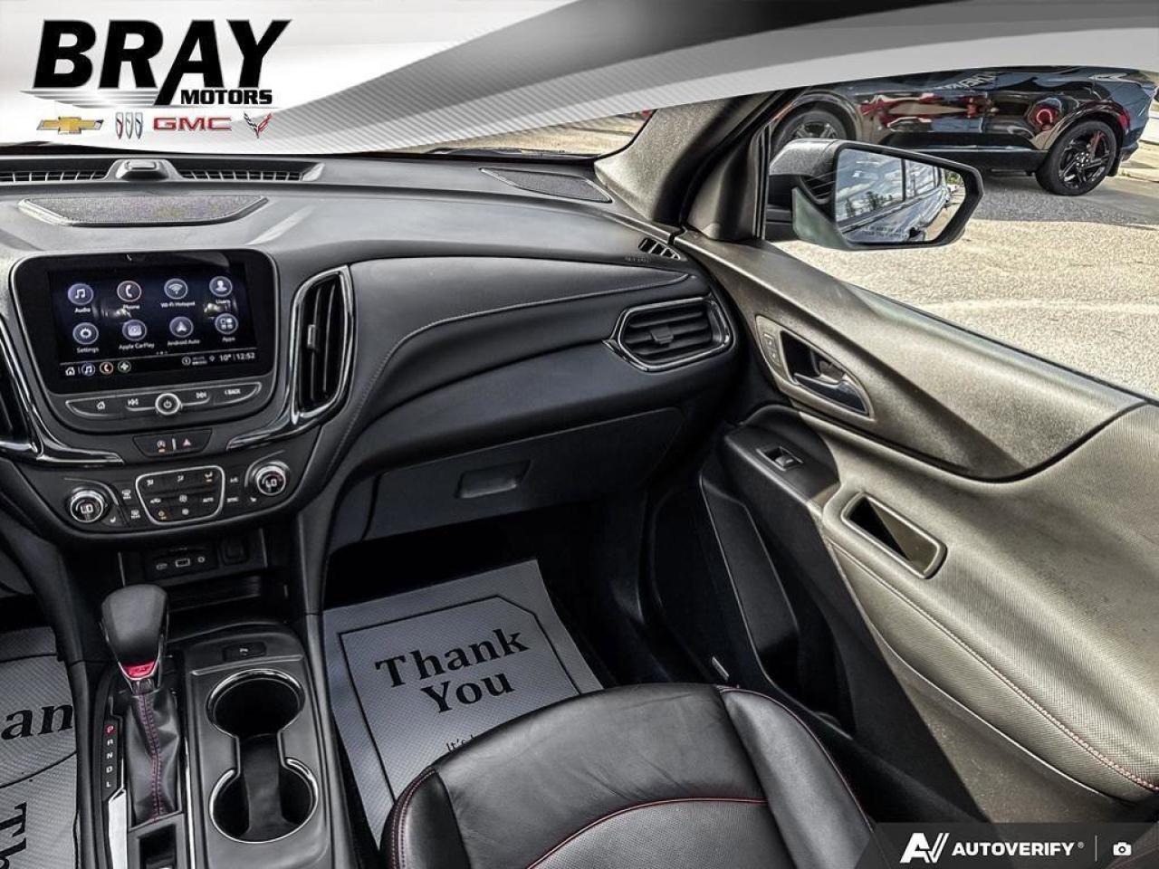 2023 Chevrolet Equinox RS   BOLD AND STUNNING   ADVANCED SAFTEY PKG Photo