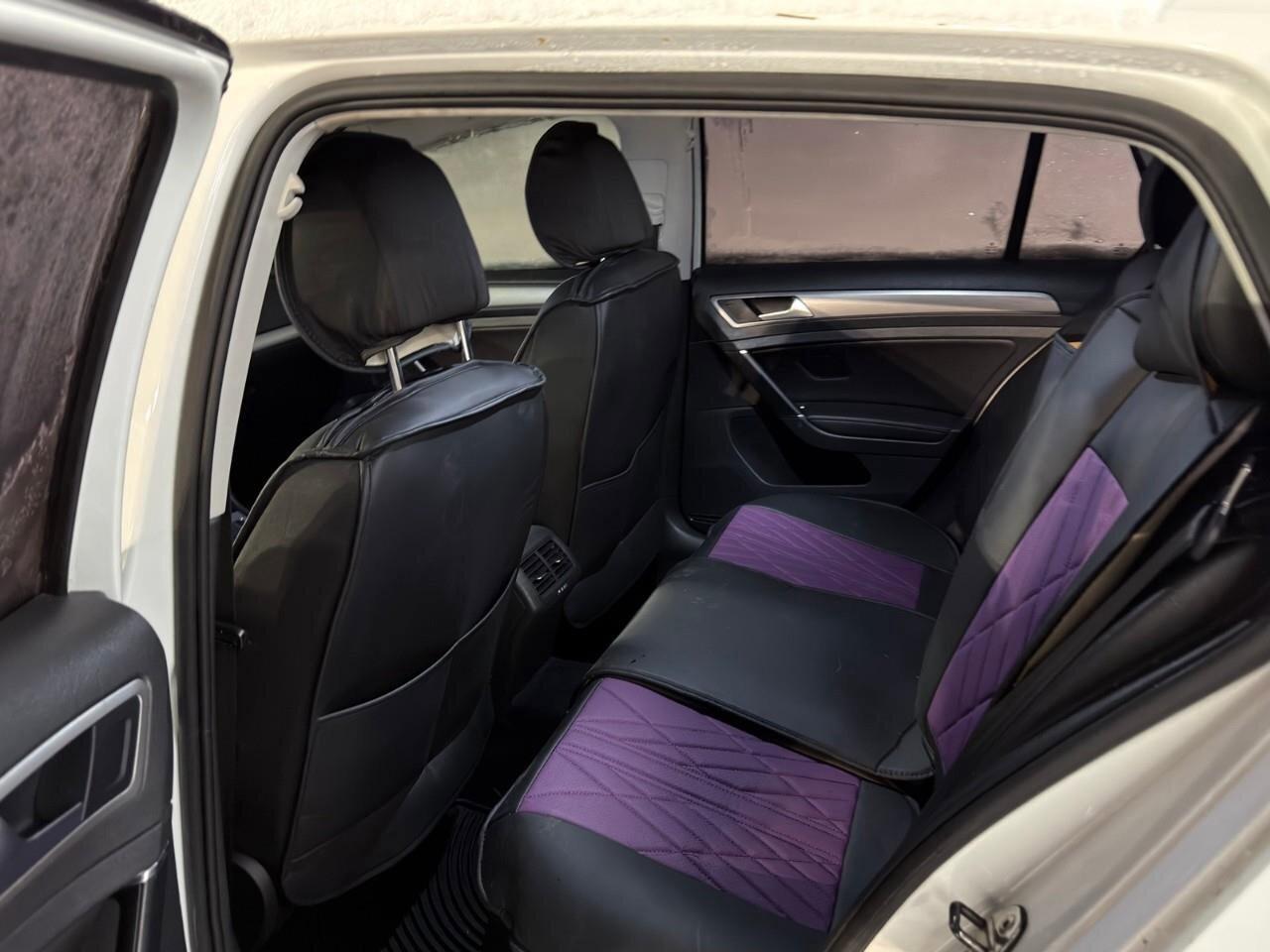 2017 Volkswagen Golf 1.8 TSI ComfortlineAS-TRADED, HTD SEATS, BACKUP CA Photo