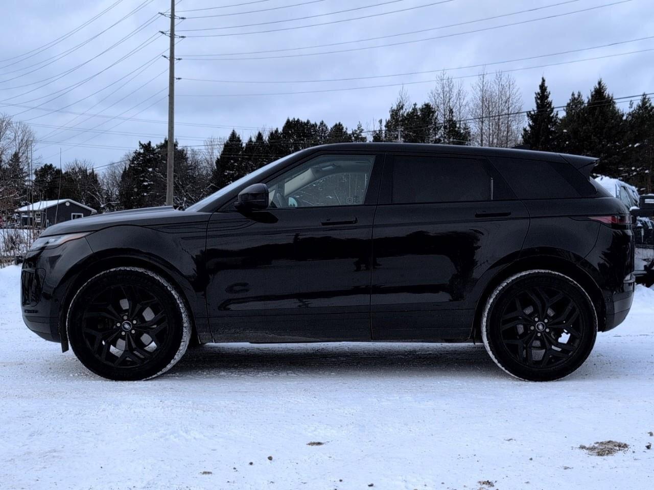 2020 Land Rover Range Rover Evoque SEOne Owner   Cruise Control   Keyless Entry   Pow Photo