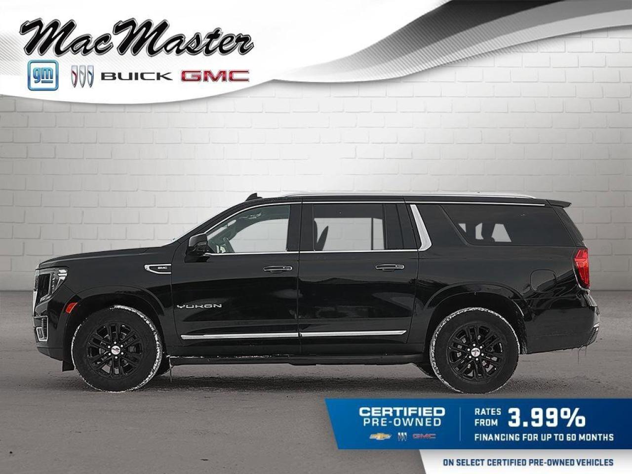 2023 GMC Yukon XL SLTSLT, 5.3L V8, 4X4, PREMIUM PACKAGE, LEATHER, SU Photo