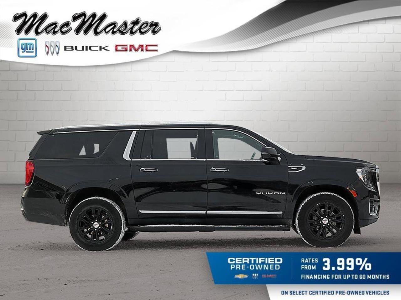 2023 GMC Yukon XL SLTSLT, 5.3L V8, 4X4, PREMIUM PACKAGE, LEATHER, SU Photo