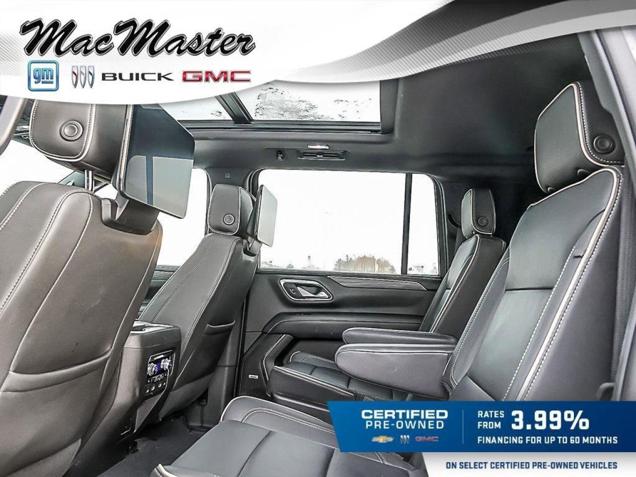 2023 GMC Yukon XL SLTSLT, 5.3L V8, 4X4, PREMIUM PACKAGE, LEATHER, SU Photo