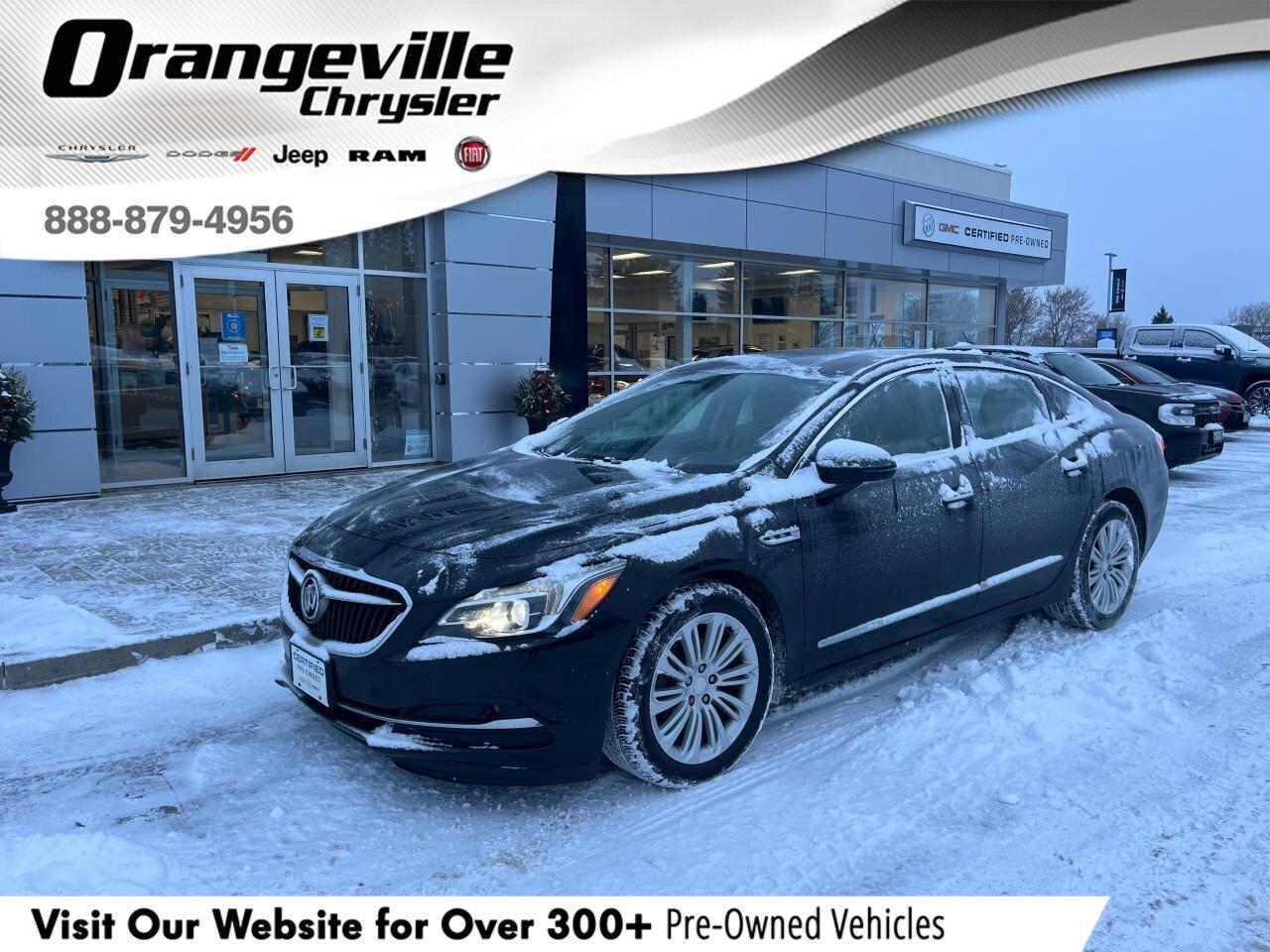 2019 Buick LaCrosse PreferredPREFERRED, 2.5L 4-CYLINDER, ALLOYS, LEATH Photo0