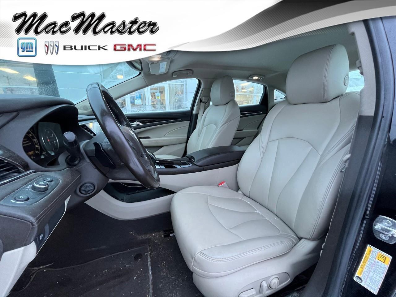 2019 Buick LaCrosse PreferredPREFERRED, 2.5L 4-CYLINDER, ALLOYS, LEATH Photo