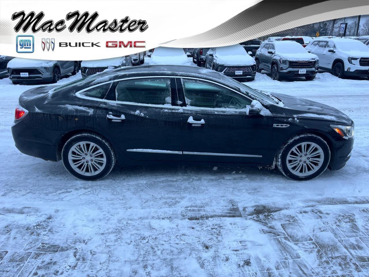 2019 Buick LaCrosse PreferredPREFERRED, 2.5L 4-CYLINDER, ALLOYS, LEATH Photo