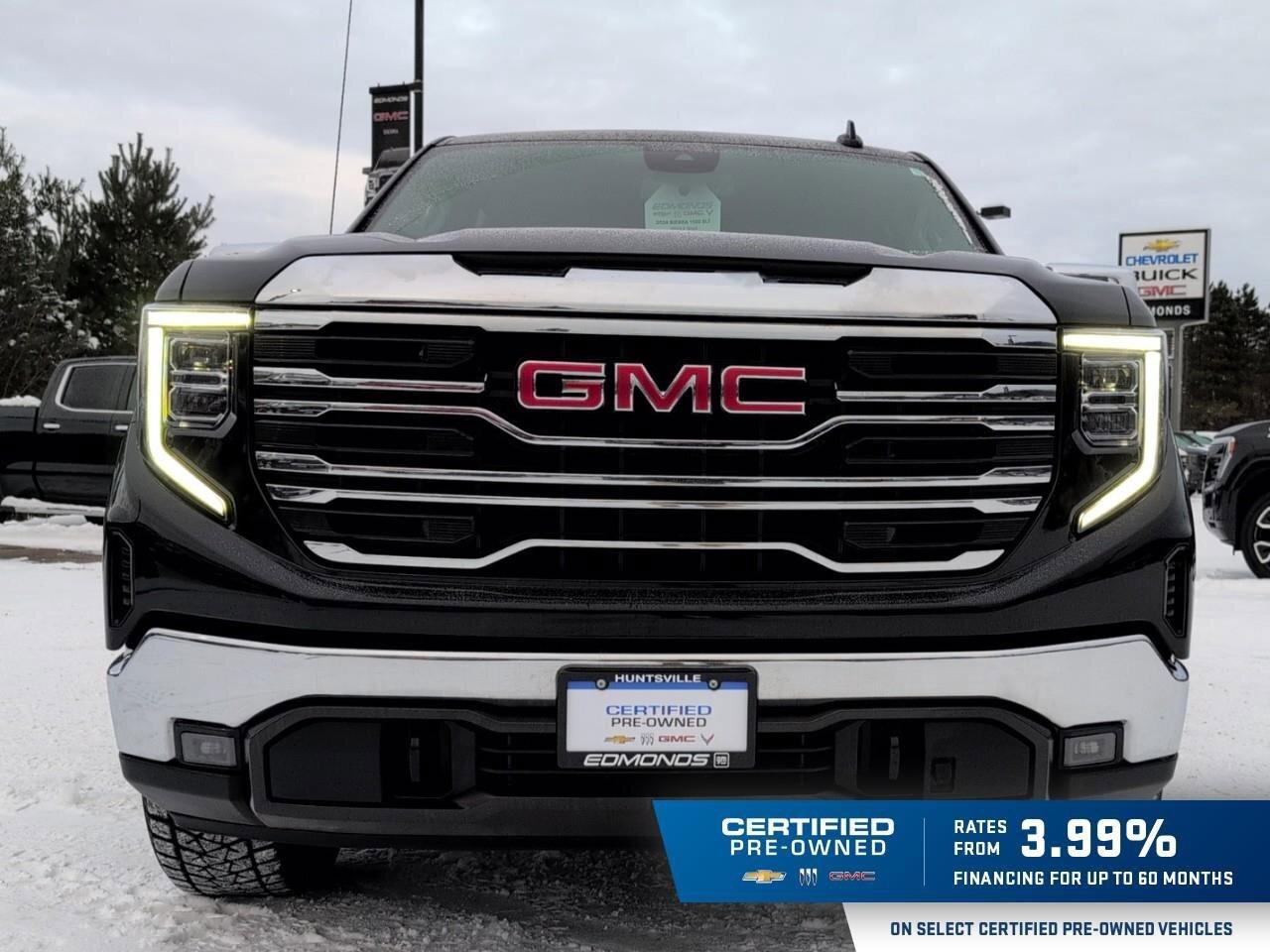 2024 GMC Sierra 1500 SLTTrailer Brake Controller   Heated Seats   Remot Photo