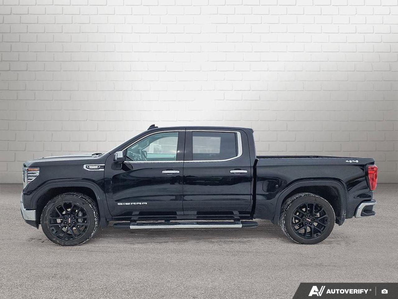 2024 GMC Sierra 1500 SLTTrailer Brake Controller   Heated Seats   Remot Photo