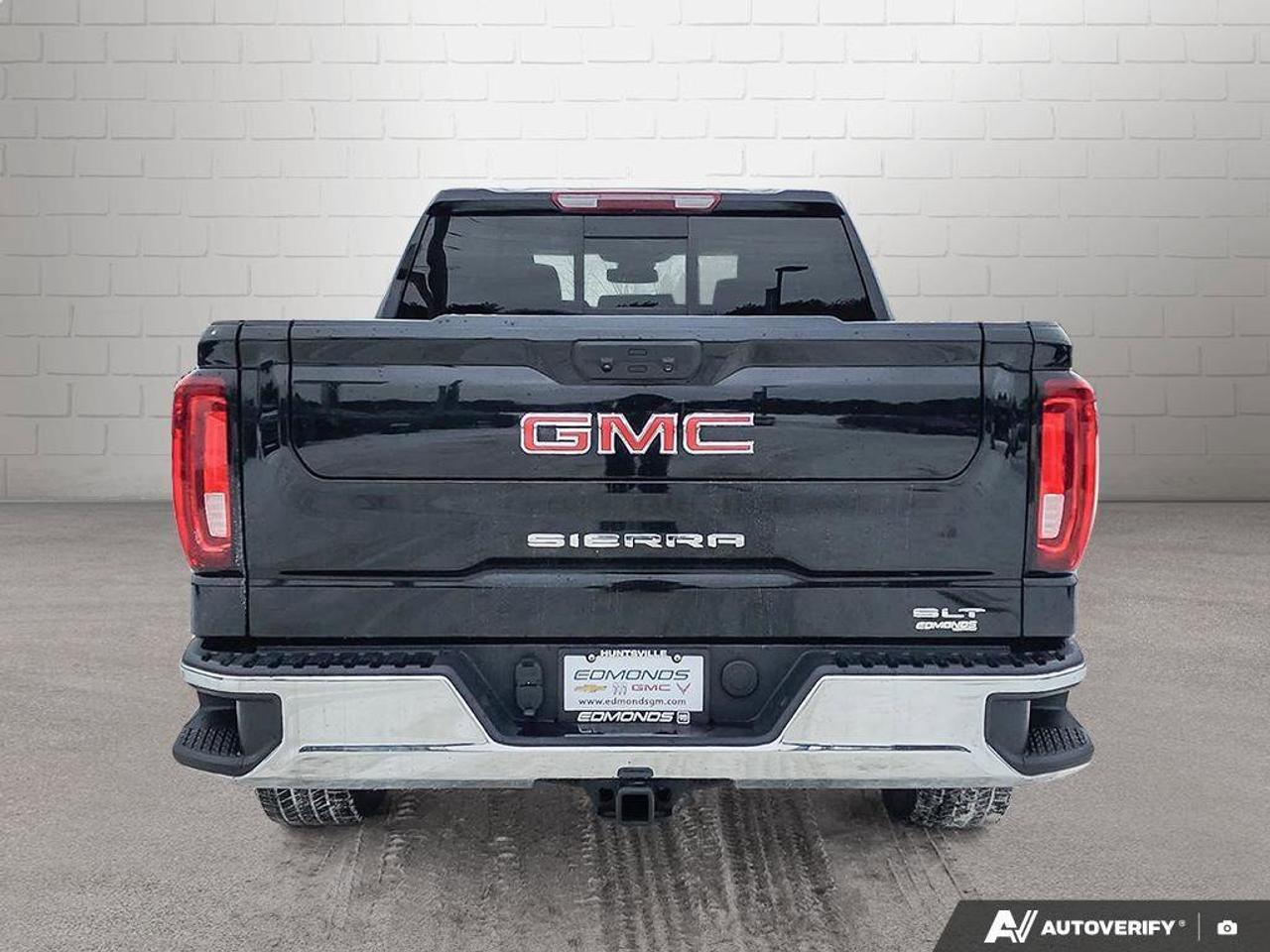 2024 GMC Sierra 1500 SLTTrailer Brake Controller   Heated Seats   Remot Photo