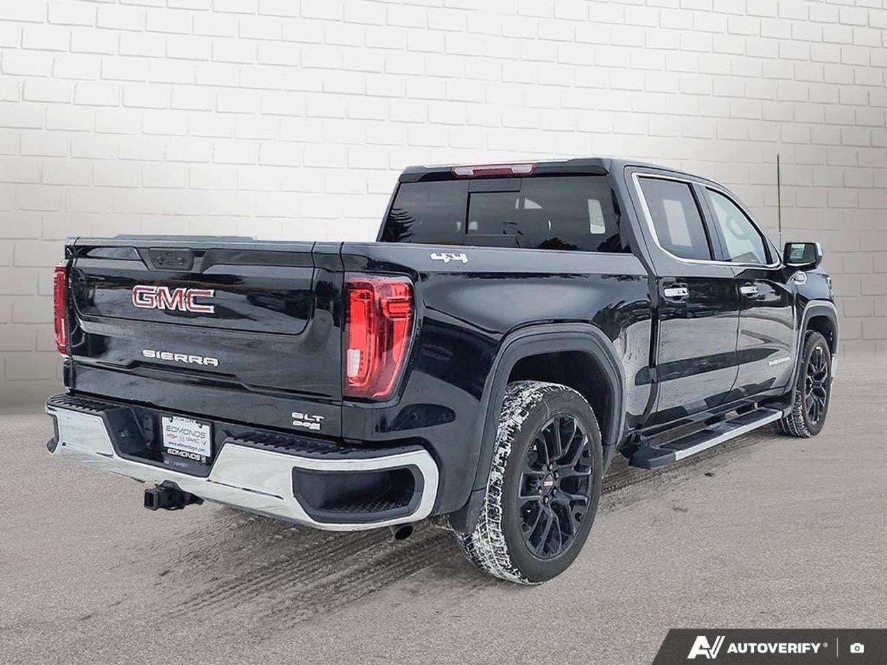 2024 GMC Sierra 1500 SLTTrailer Brake Controller   Heated Seats   Remot Photo