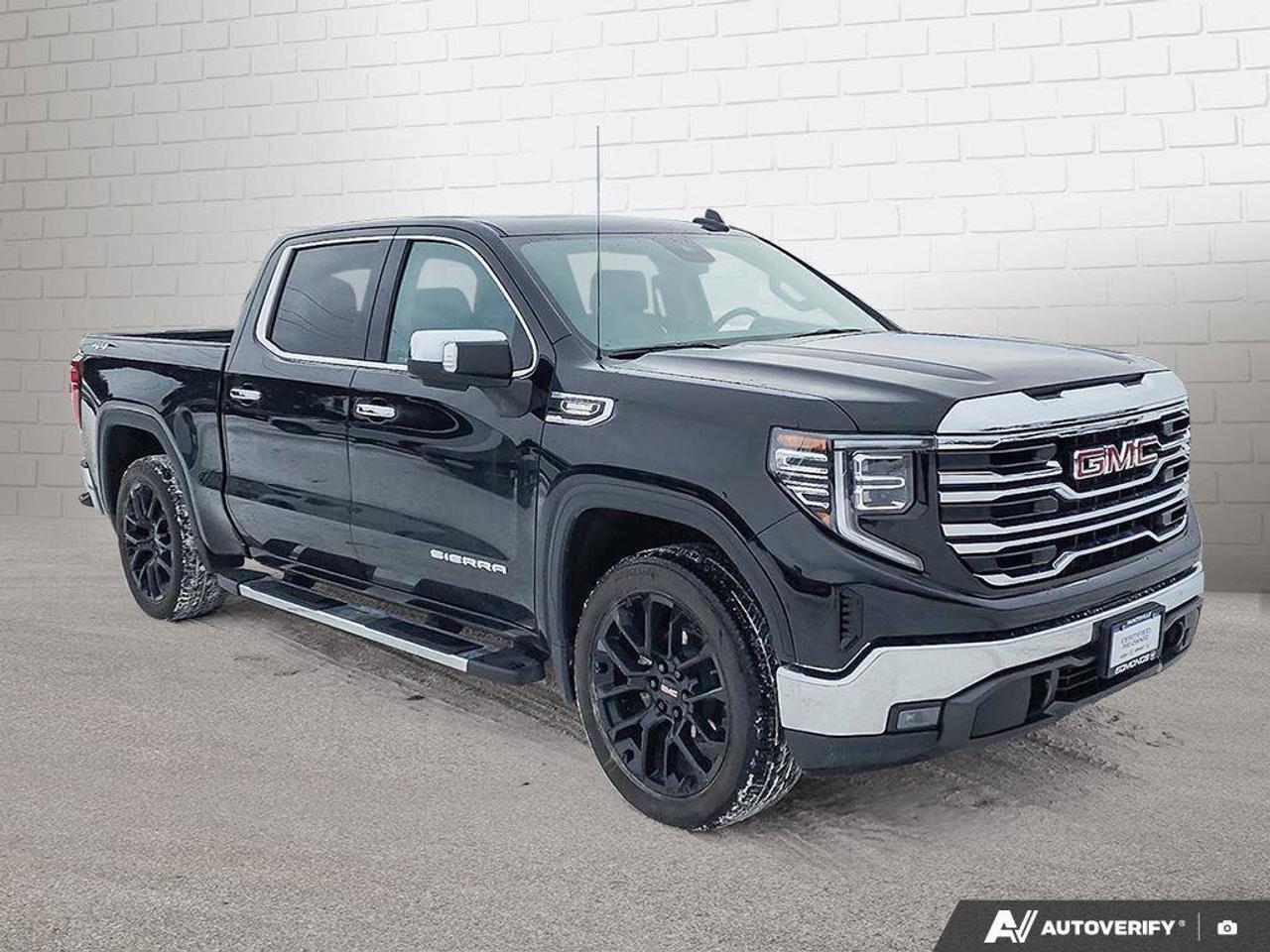 2024 GMC Sierra 1500 SLTTrailer Brake Controller   Heated Seats   Remot Photo