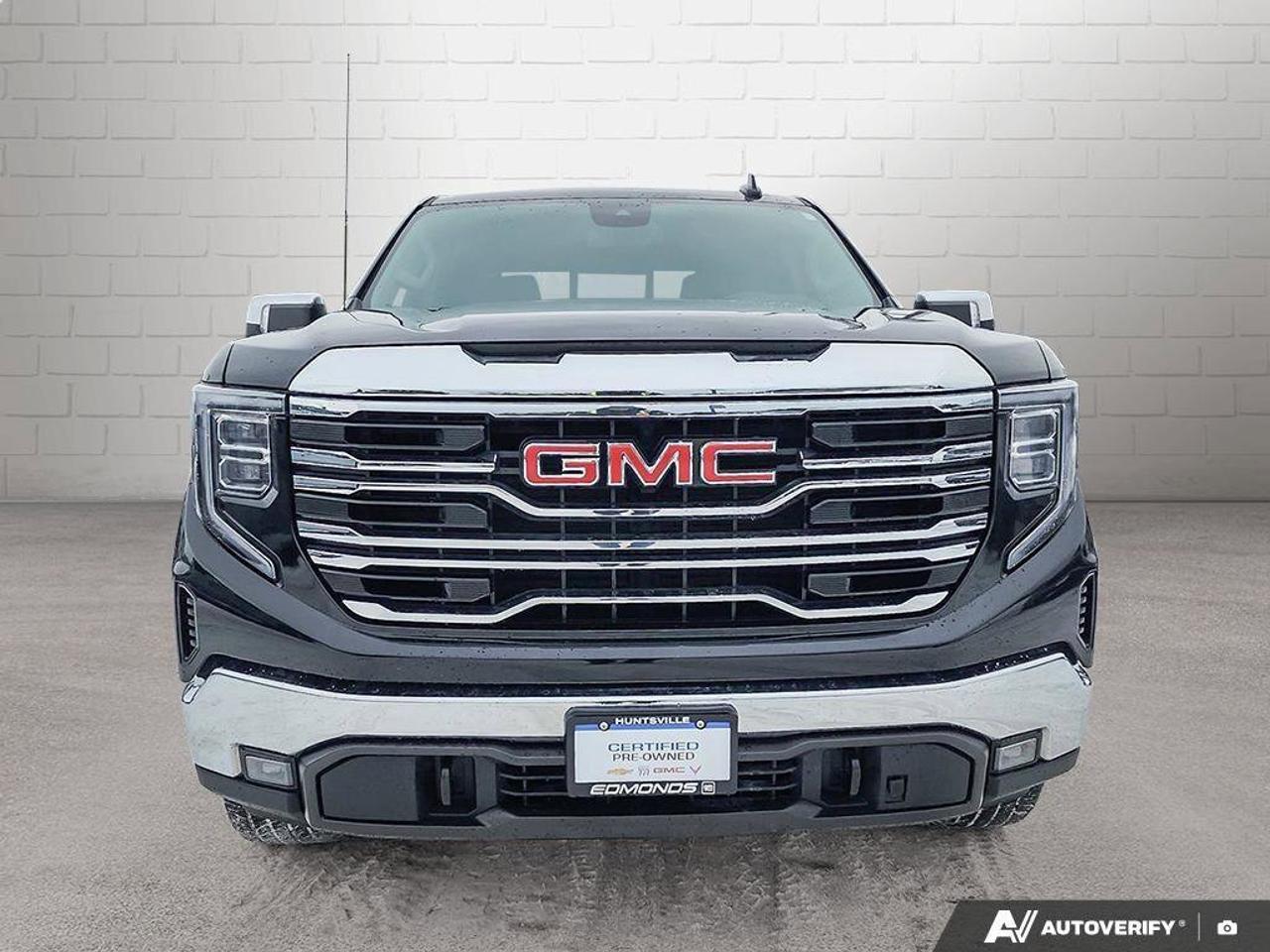 2024 GMC Sierra 1500 SLTTrailer Brake Controller   Heated Seats   Remot Photo