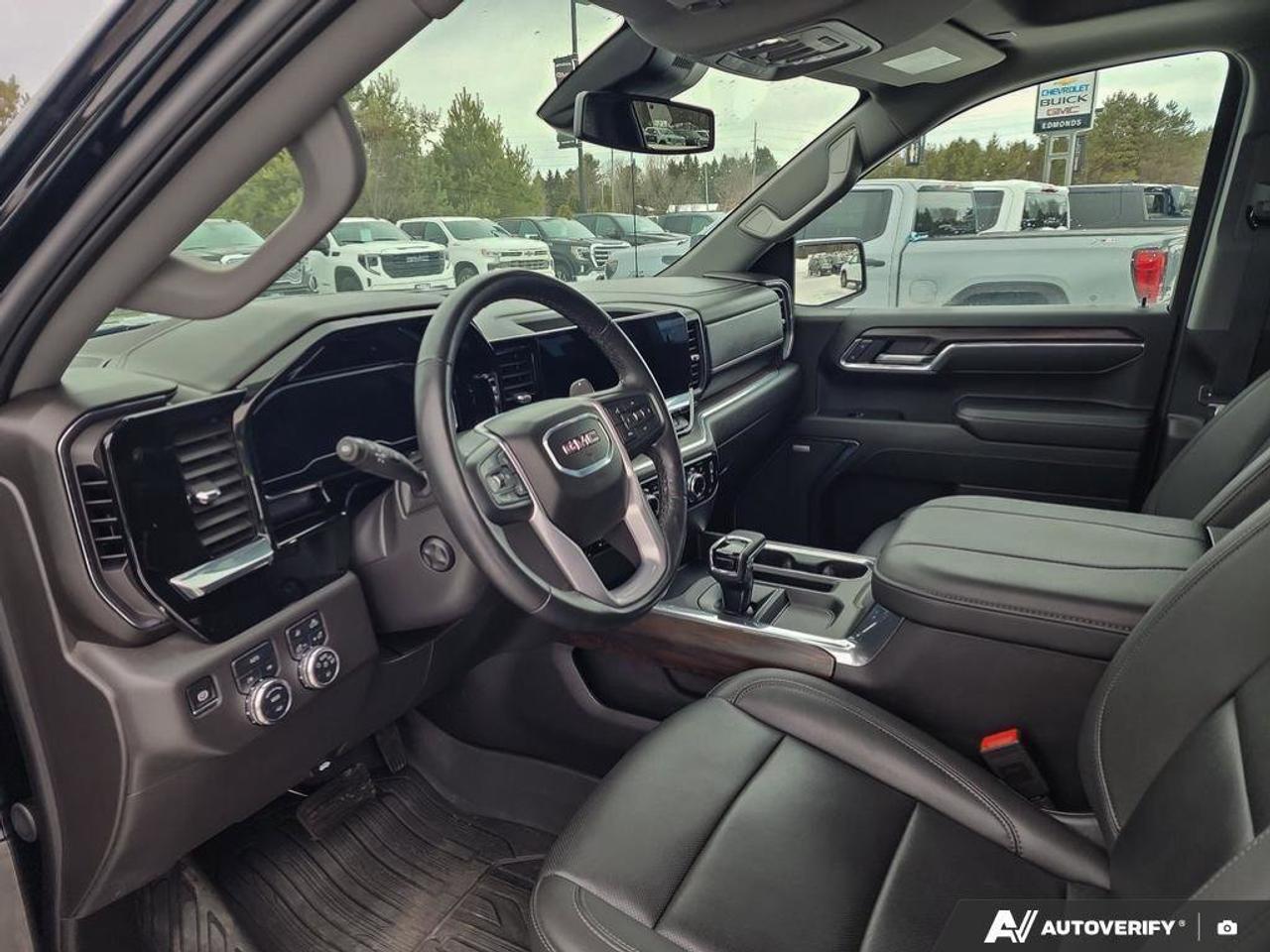 2024 GMC Sierra 1500 SLTTrailer Brake Controller   Heated Seats   Remot Photo