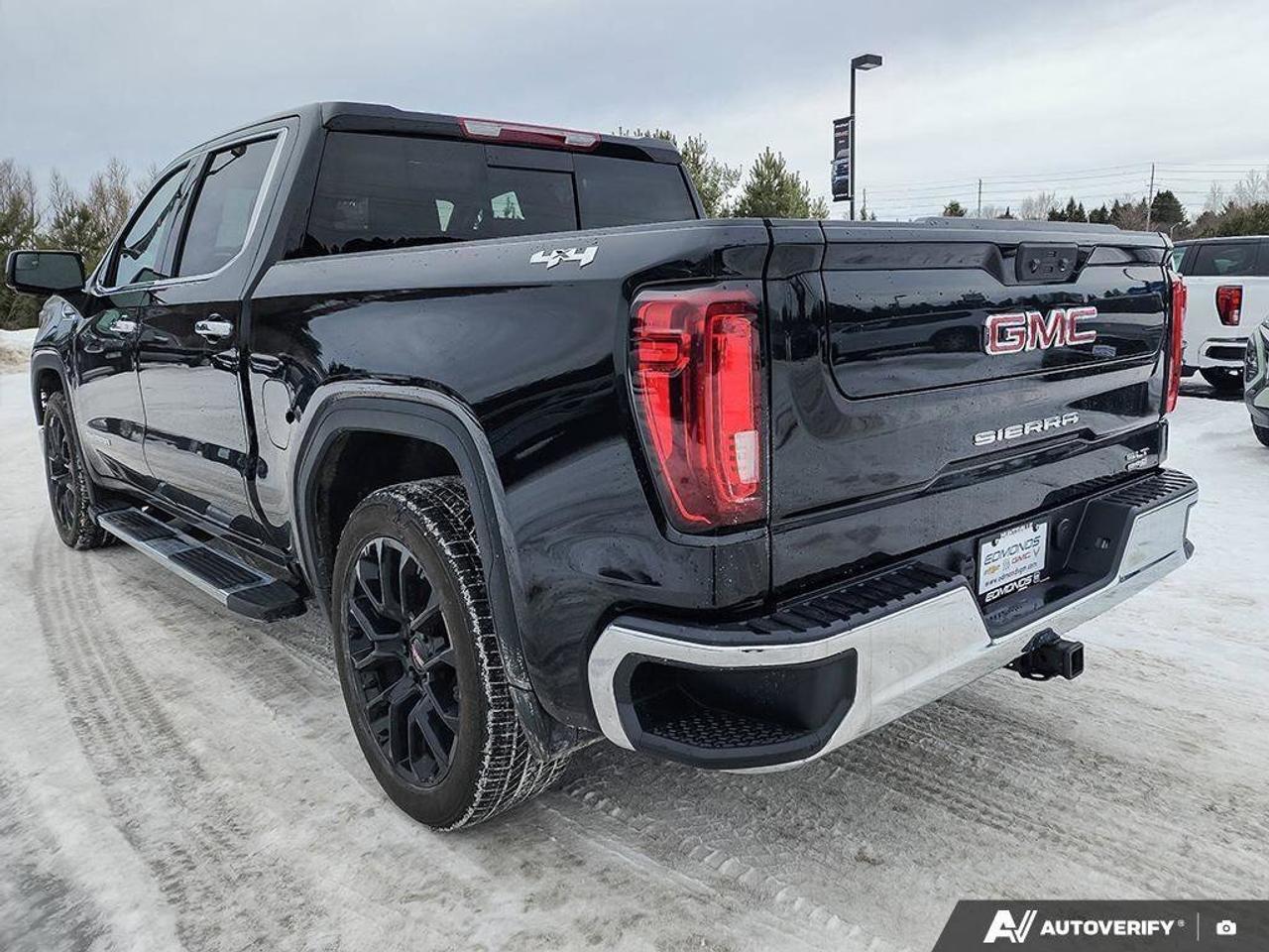 2024 GMC Sierra 1500 SLTTrailer Brake Controller   Heated Seats   Remot Photo