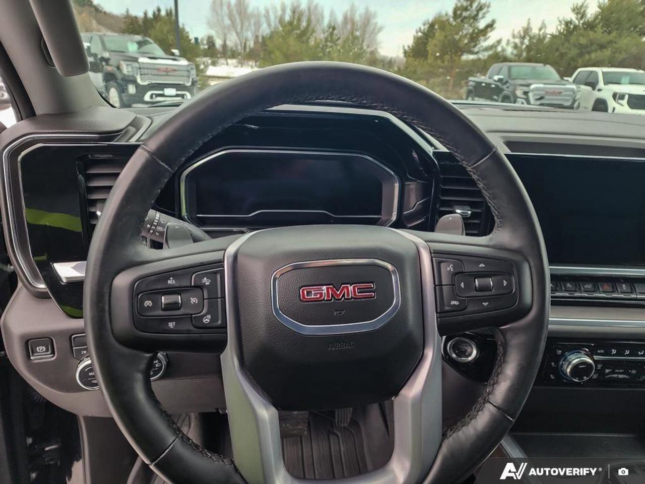 2024 GMC Sierra 1500 SLTTrailer Brake Controller   Heated Seats   Remot Photo