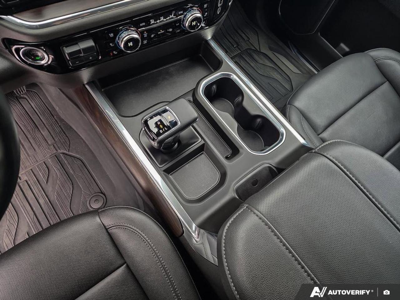 2024 GMC Sierra 1500 SLTTrailer Brake Controller   Heated Seats   Remot Photo