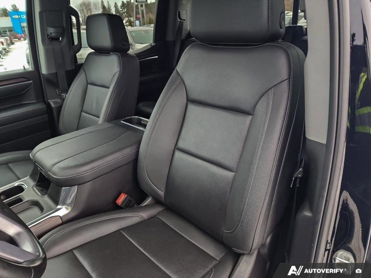 2024 GMC Sierra 1500 SLTTrailer Brake Controller   Heated Seats   Remot Photo