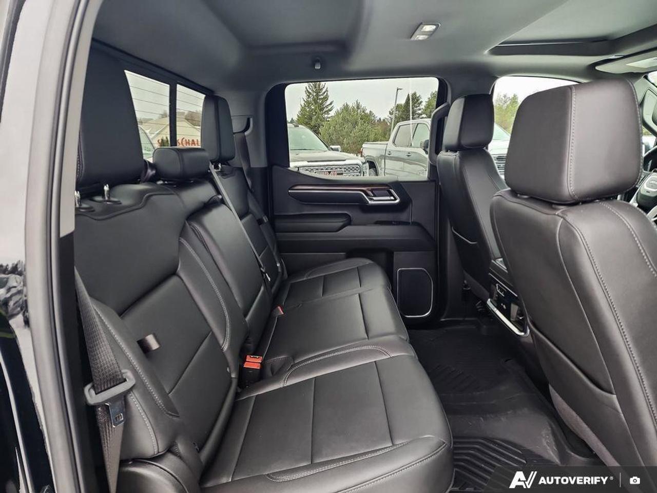 2024 GMC Sierra 1500 SLTTrailer Brake Controller   Heated Seats   Remot Photo