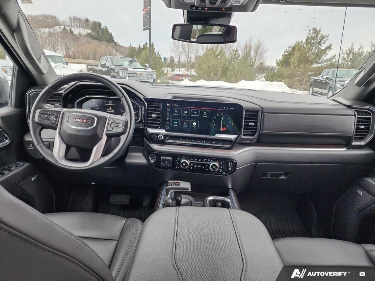 2024 GMC Sierra 1500 SLTTrailer Brake Controller   Heated Seats   Remot Photo