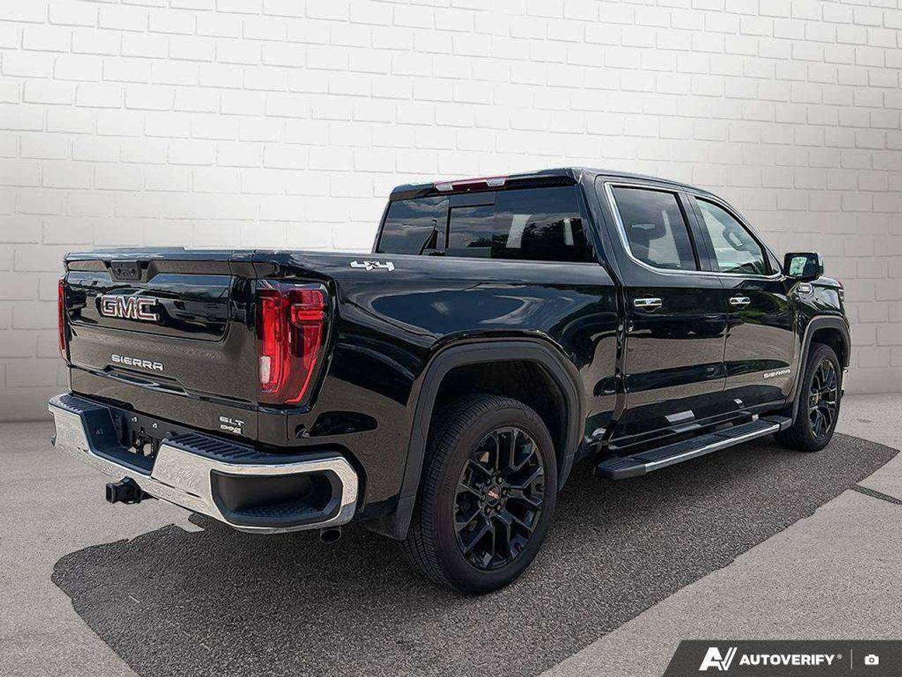 2024 GMC Sierra 1500 Trailer Brake Controller   Heated Seats   Remote Start Photo