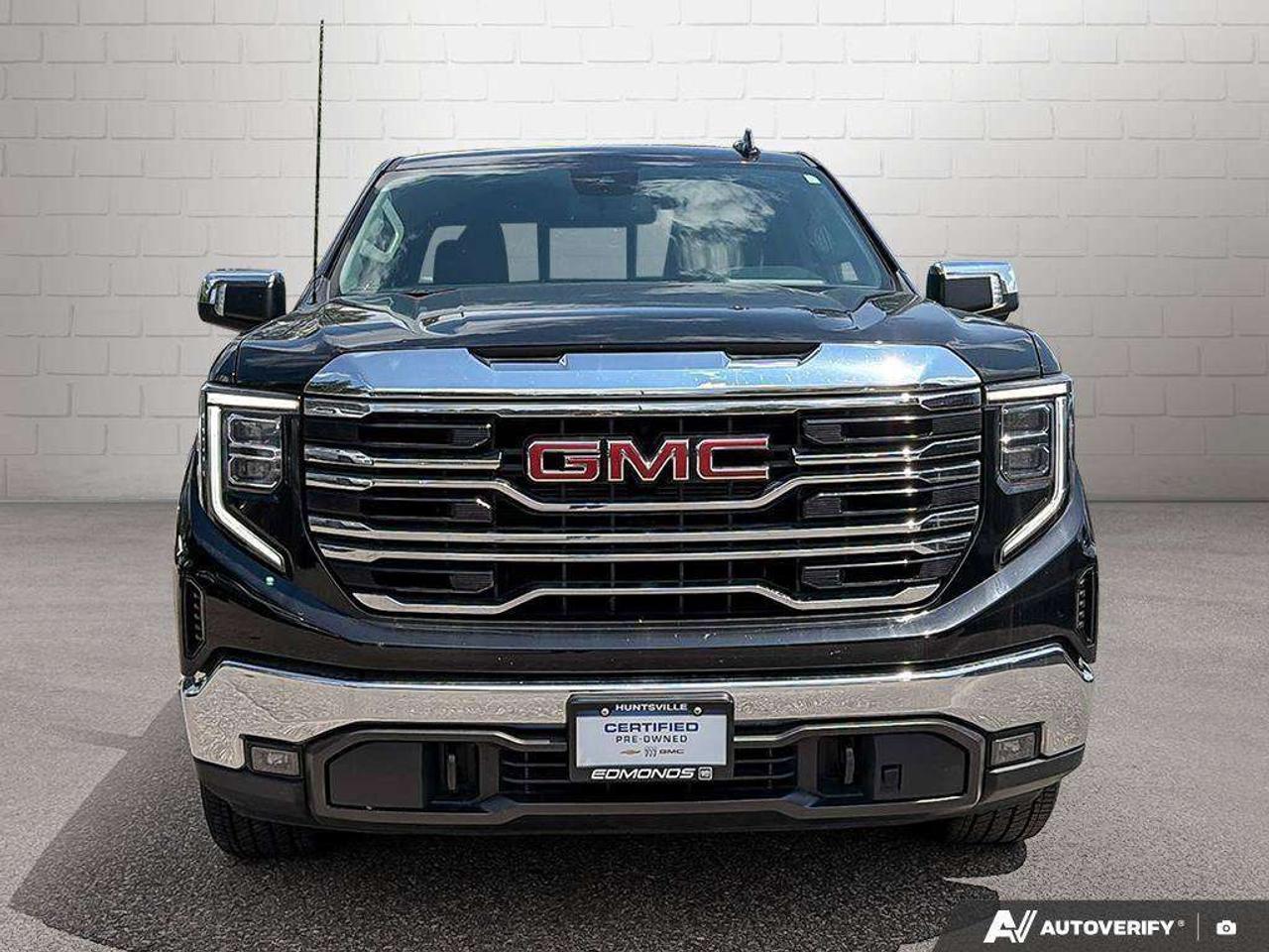 2024 GMC Sierra 1500 Trailer Brake Controller   Heated Seats   Remote Start Photo
